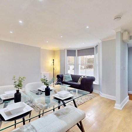 Tube & Notting Hill Nearby - Garden Flat Haven Apartment London Exterior photo