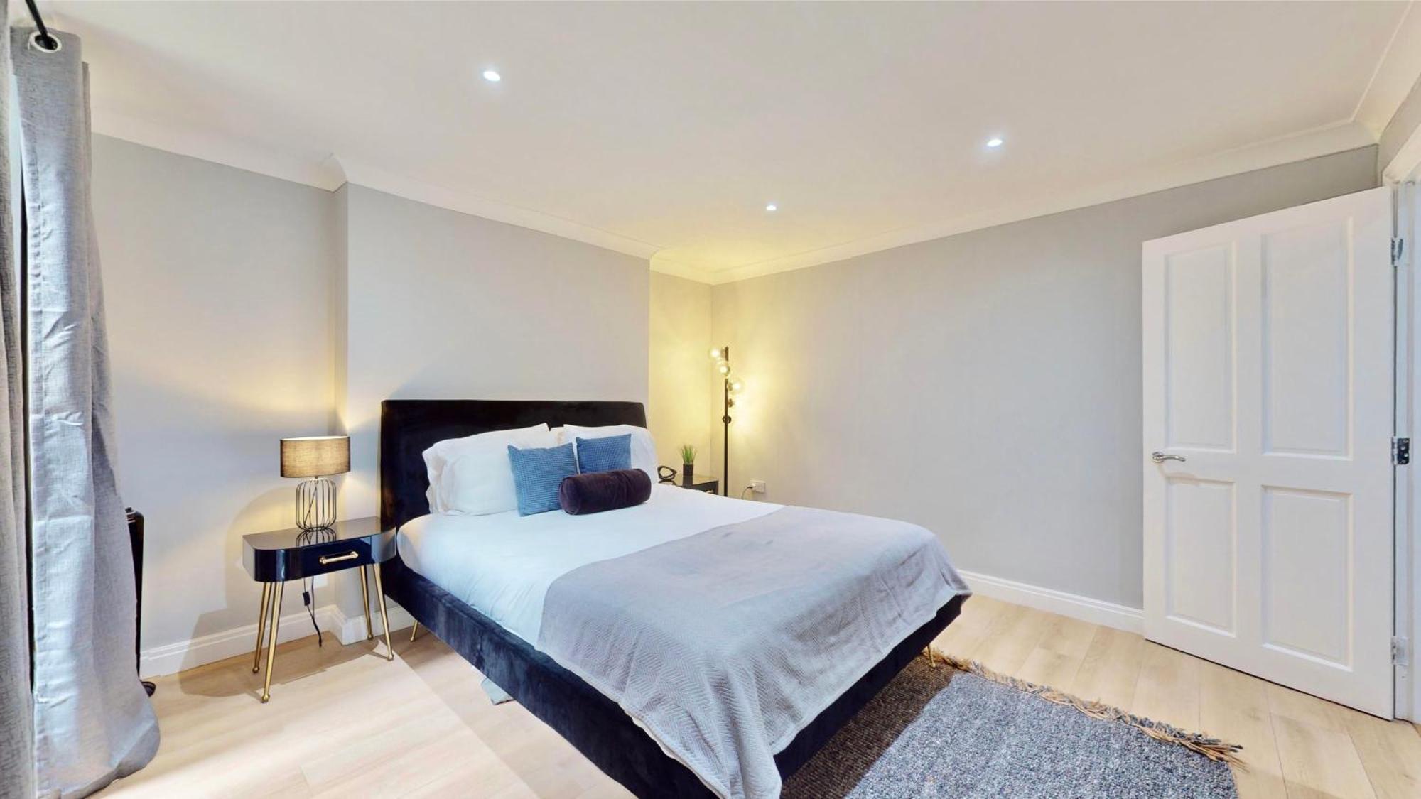 Tube & Notting Hill Nearby - Garden Flat Haven Apartment London Exterior photo
